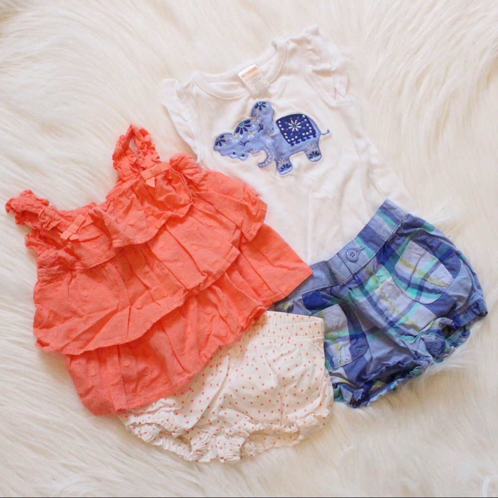 Gymboree Bundle 6-12M